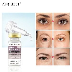 2 pack Eye Serum for Puffiness Eyes Bag Dark Circles Remover Moisturizing